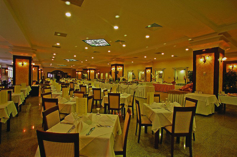 Acapulco Resort Convention Spa Agios Epiktitos Luaran gambar